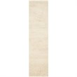 Safavieh Santa Monica Shag 9' X 12' Power Loomed Rug in Ivory
