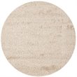 Safavieh Santa Monica Shag 3' X 5' Power Loomed Rug in Beige