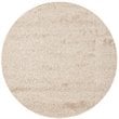 Safavieh Santa Monica Shag 9' X 12' Power Loomed Rug in Beige