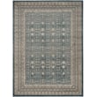 Safavieh Sofia 8' X 11' Power Loomed Rug in Blue and Beige