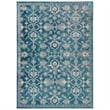 Safavieh Sofia 8' X 10' Power Loomed Rug in Blue and Beige