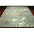 Safavieh Soho 11' X 17' Wool and Viscose Hand Tufted Rug in Light Blue