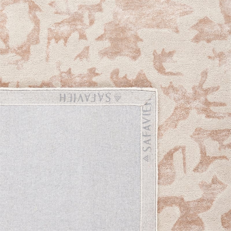 Safavieh Soho 2' X 3' Hand Tufted Wool Rug in Ivory