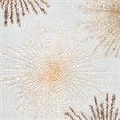 Safavieh Soho 8' X 10' Hand Tufted Wool Rug in Light Blue