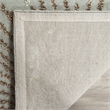 Safavieh Soho 8' X 10' Hand Tufted Wool Rug in Light Blue