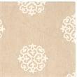 Safavieh Soho 8' X 10' Hand Tufted Wool Rug in Beige and Ivory