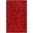 Safavieh Soho 6' X 9' Hand Tufted Wool Rug in Beige