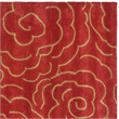 Safavieh Soho 6' X 9' Hand Tufted Wool Rug in Beige