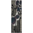 Safavieh Soho 8' X 10' Hand Tufted Wool Rug in Gray and Blue