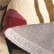 Safavieh Soho 6' X 9' Hand Tufted Wool Rug in Ivory