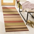 Safavieh Striped Kilim 2'3
