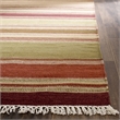 Safavieh Striped Kilim 2'3