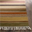 Safavieh Striped Kilim 2'3