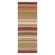 Safavieh Striped Kilim 2'3