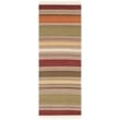 Safavieh Striped Kilim 2'3