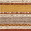 Safavieh Striped Kilim 4' X 6' Hand Woven Wool Pile Rug