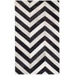 Safavieh Studio Leather 3' X 5' Hand Woven Leather Rug