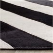 Safavieh Studio Leather 5' X 8' Hand Woven Leather Rug