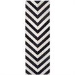 Safavieh Studio Leather 5' X 8' Hand Woven Leather Rug
