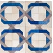 Safavieh Studio Leather 5' X 8' Hand Woven Leather Rug in Ivory