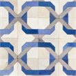 Safavieh Studio Leather 8' X 10' Hand Woven Leather Rug in Ivory