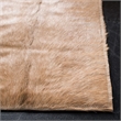 Safavieh Studio Leather 4' X 6' Hand Woven Leather Rug