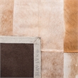 Safavieh Studio Leather 8' X 10' Hand Woven Leather Rug