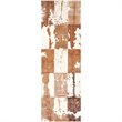 Safavieh Studio Leather 5' X 8' Hand Woven Leather Rug