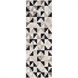 Safavieh Studio Leather 8' X 10' Hand Woven Leather Rug