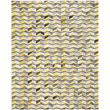 Safavieh Studio Leather 5' X 8' Hand Woven Leather Rug