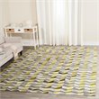 Safavieh Studio Leather 8' X 10' Hand Woven Leather Rug