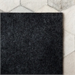 Safavieh Studio Leather 4' X 6' Hand Woven Leather Rug