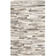 Safavieh Studio Leather 3' X 5' Hand Woven Leather Rug