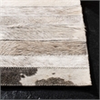 Safavieh Studio Leather 3' X 5' Hand Woven Leather Rug
