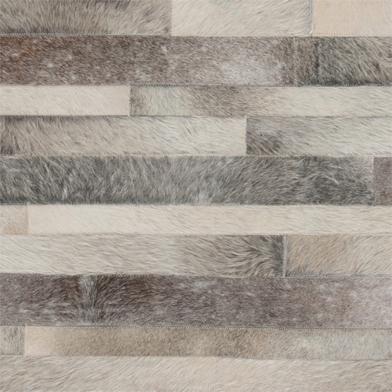 Safavieh Studio Leather 3' X 5' Hand Woven Leather Rug