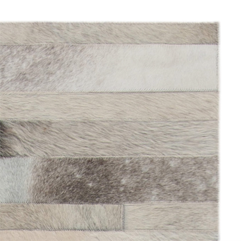 Safavieh Studio Leather 3' X 5' Hand Woven Leather Rug