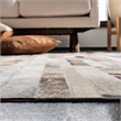 Safavieh Studio Leather 5' X 8' Hand Woven Leather Rug