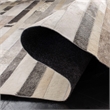 Safavieh Studio Leather 5' X 8' Hand Woven Leather Rug