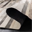 Safavieh Studio Leather 5' X 8' Hand Woven Leather Rug