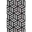 Safavieh Studio Leather 3' X 5' Hand Woven Leather Rug