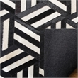 Safavieh Studio Leather 3' X 5' Hand Woven Leather Rug