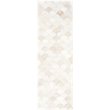 Safavieh Studio Leather 4' X 6' Hand Woven Leather Rug