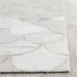 Safavieh Studio Leather 4' X 6' Hand Woven Leather Rug