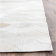 Safavieh Studio Leather 4' X 6' Hand Woven Leather Rug