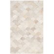 Safavieh Studio Leather 8' X 10' Hand Woven Leather Rug