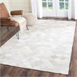 Safavieh Studio Leather 8' X 10' Hand Woven Leather Rug