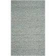 Safavieh Straw Patch 5' X 8' Hand Woven Flatweave Rug in Blue