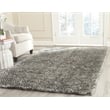 Safavieh Saint Tropez 6' X 9' Hand Woven Rug in Silver