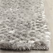 Safavieh Saint Tropez 6' X 9' Hand Woven Rug in Silver