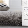 Safavieh Saint Tropez 6' X 9' Hand Woven Rug in Silver